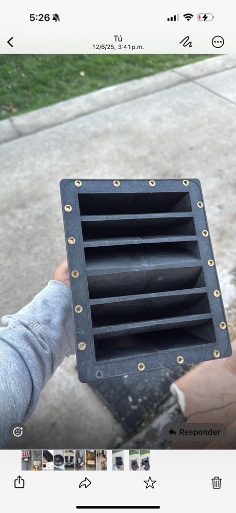 Conecta O Difusores de 2 Pulgadas