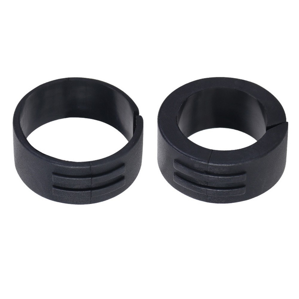 Handlebar Conversion Spacer Set for Garmin 4 PC Front Mount Gasket Washer Rings