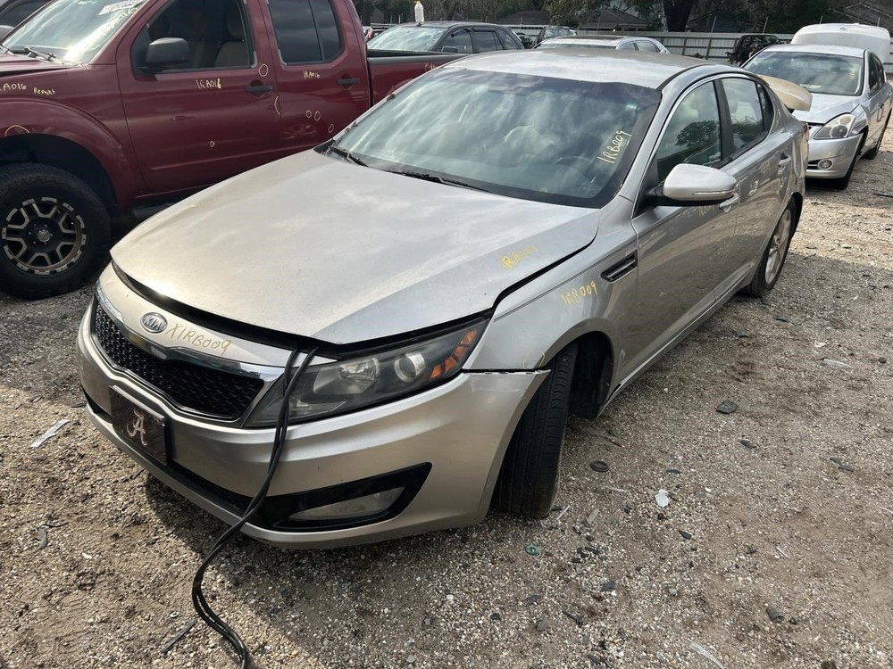 Stabilizer Bar Front Fits 12-17 AZERA 104808073