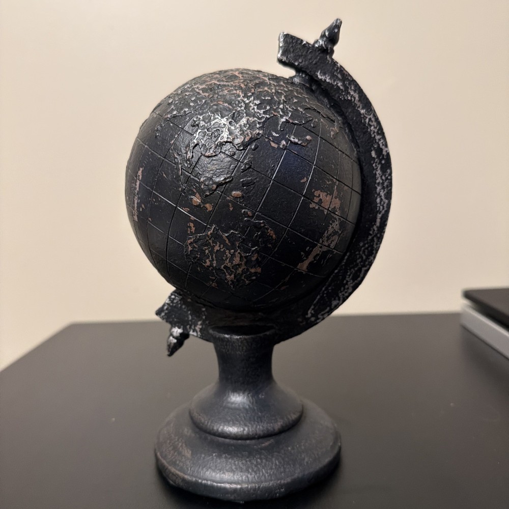 Vintage Style Decorative Globe.
