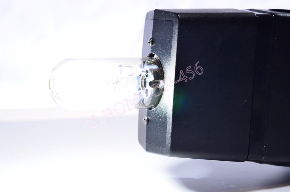 Sunpak 622 Pro System Bare Bulb Flash Head - Tested Backup Unit