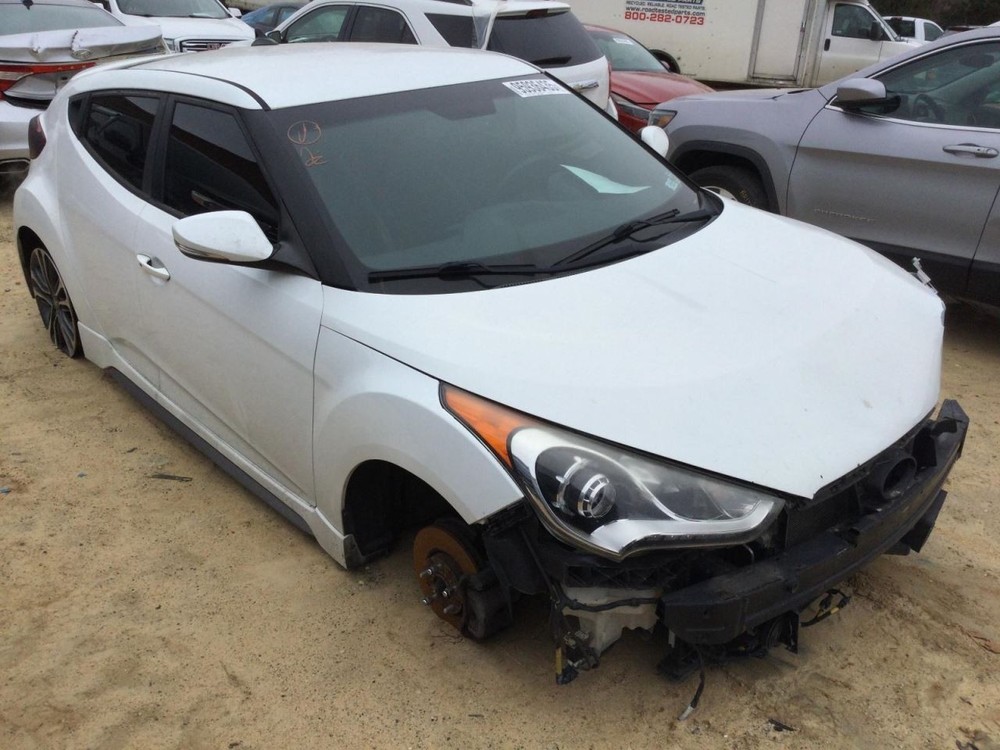 VELOSTER 2016 Glove Box 4937476