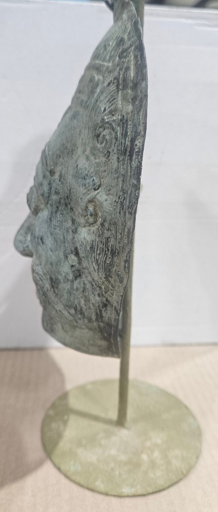 Bronze Alloy Ancient Artifact