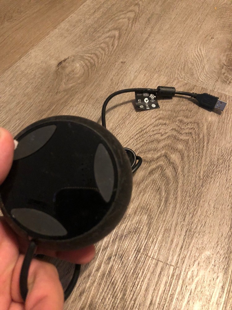 Logitech V-UCC22 860-000063 Quickcam Orbit AF 2.0MP USB Webcam