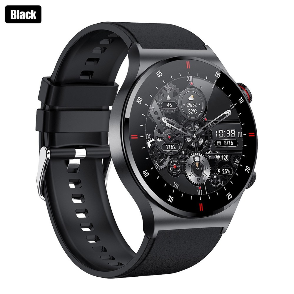 Bluetooth Talking Smart Watch Waterproof HD Screen For Android IOS Smartwatch