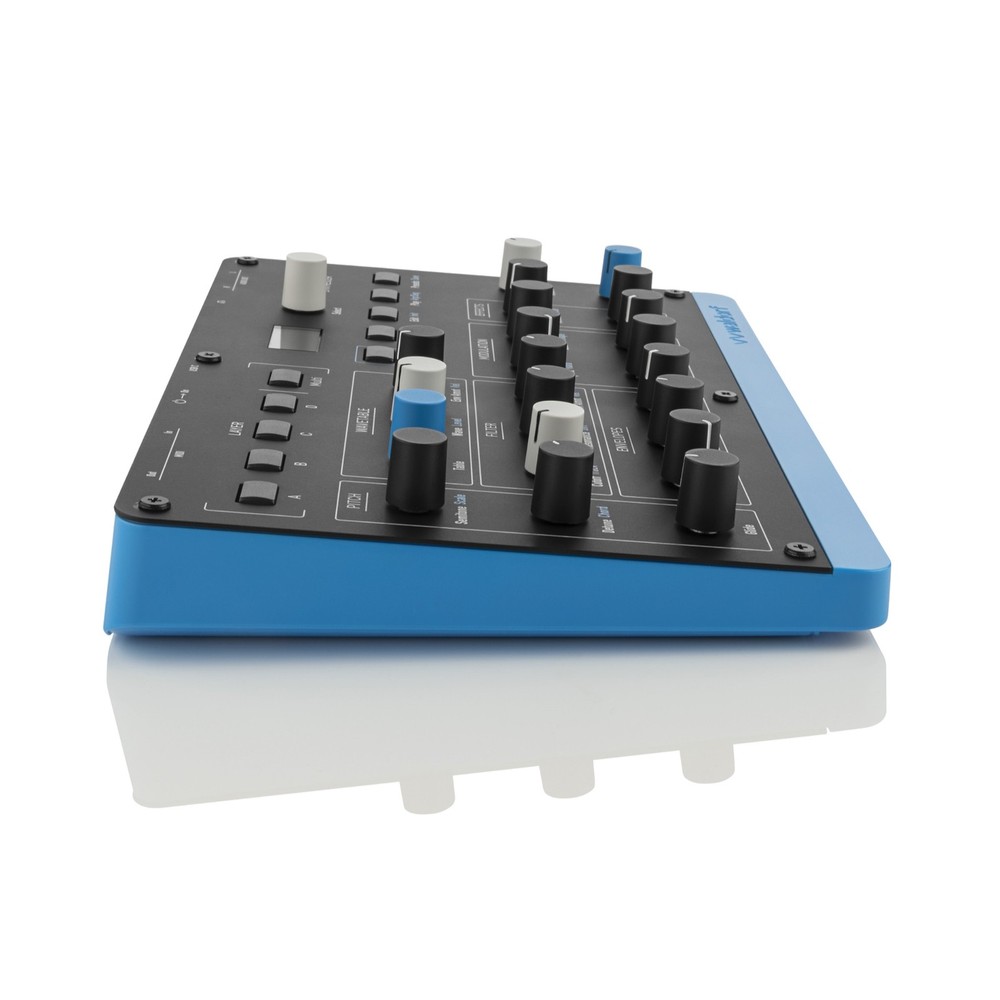 Waldorf Protein Compact Wavetable Synthesizer