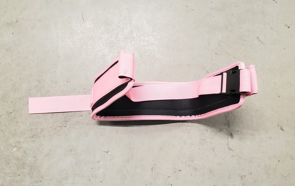 Hip Thrust Belt For Dumbbells And Kettlebells Adjustable Length
