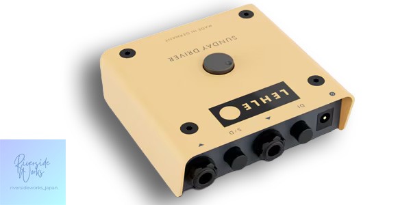 LEHLE Sunday Driver II Buffer Preamp