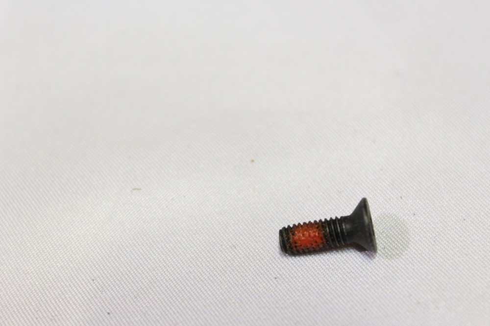 BMW countersunk torx bolt (price per unit)