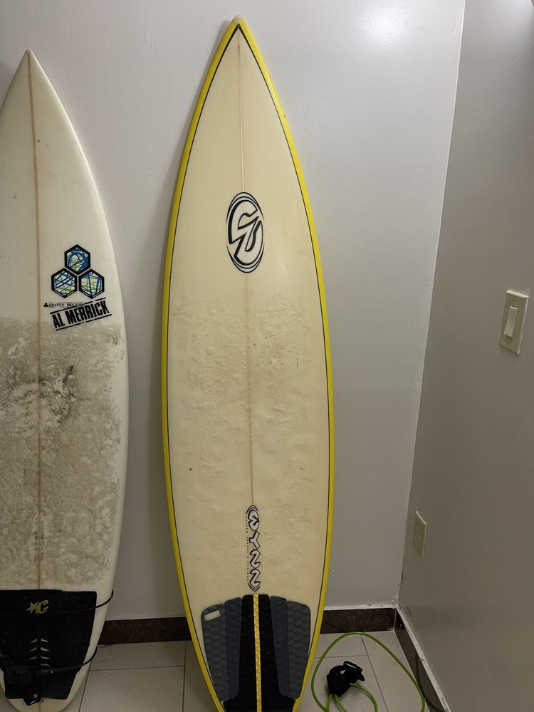 surfboard