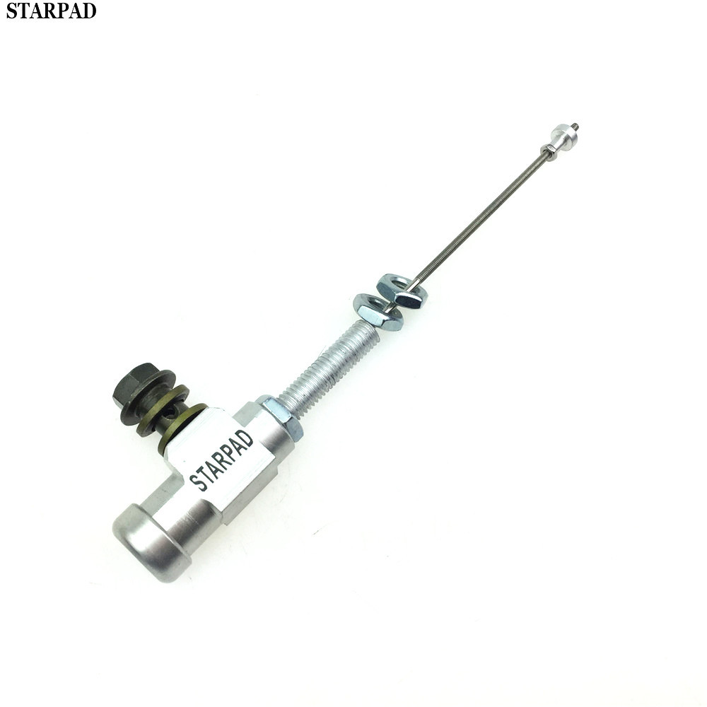 Motorcycle modified hydraulic clutch pull clutch slave cylinder Efficient pump