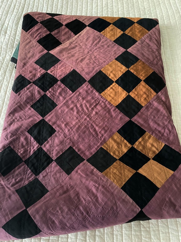 Antique Amish Quilt