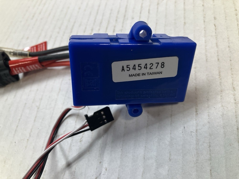 USED TRAXXAS XL-5 Speed Controller