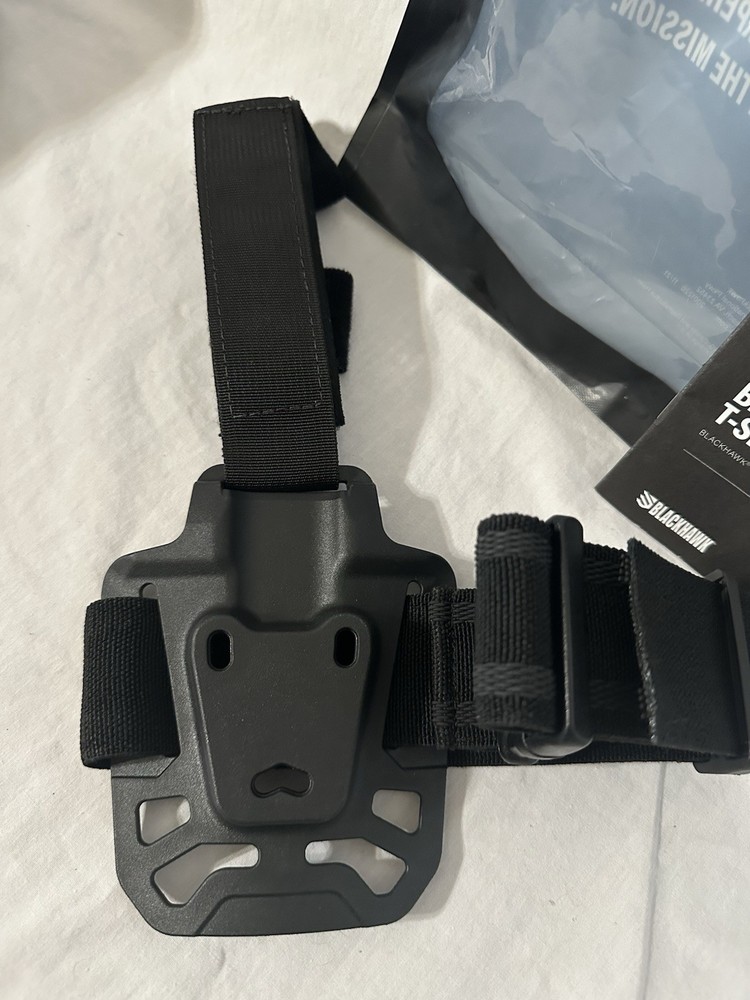 Blackhawk Micro Leg Platform, 432200BK