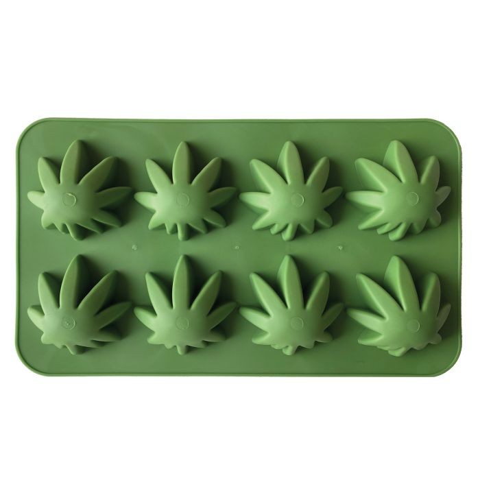 Beistle Weed Ice Mold