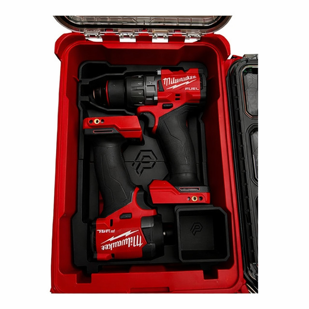 Milwaukee Packout Insert Only - Packout M18 Drill & Impact Gen 4 (Insert Only) P