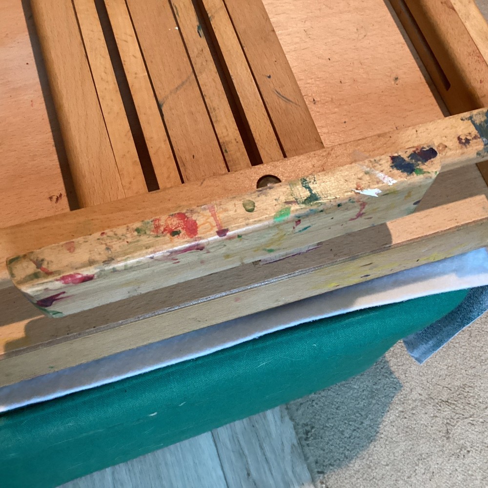 Arun Table/ Box Easel Portable Art Easel