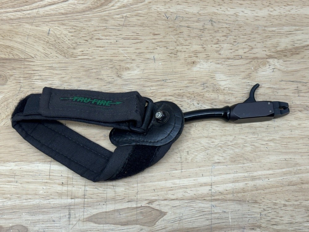 Tru-Fire Dual Caliper Release