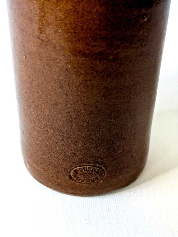 Bourne Denby Stoneware Glazed Bottles 2 Sizes