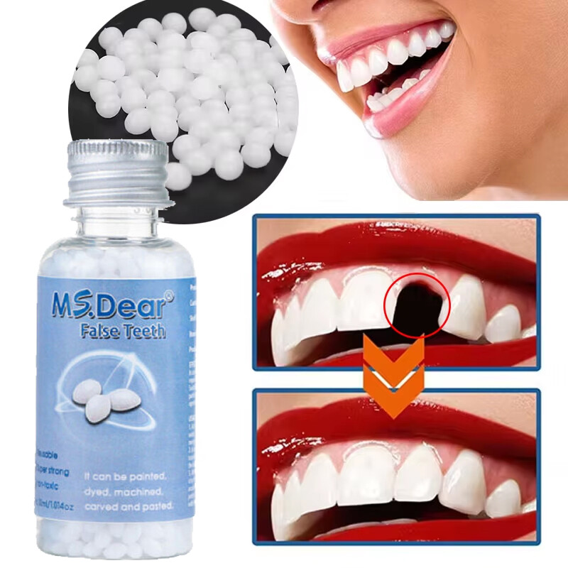 Dental Cement Strong Teeth / Tooth Repair Temporary Dental luting Cavity Filling