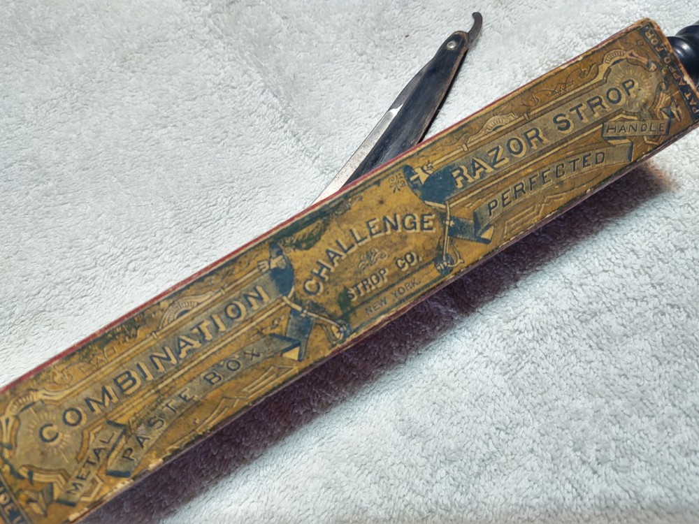 Challenge Strop Company