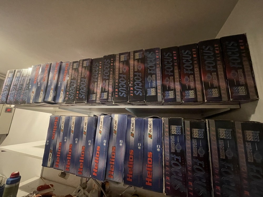 HELIOS KIT Wireless intrusion detection system