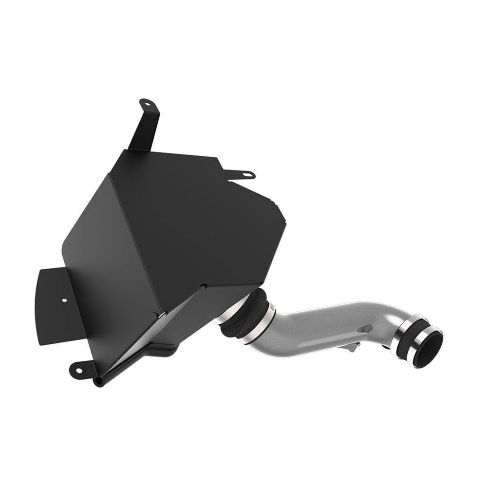 K&N 69-1510TC Performance Cold Air Intake Kit System for 22-23 Honda Civic 2.0L