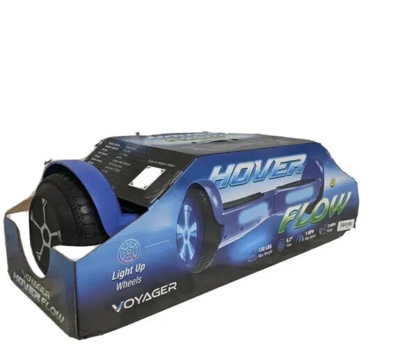Voyager Hover Flow Self Balancing Hover