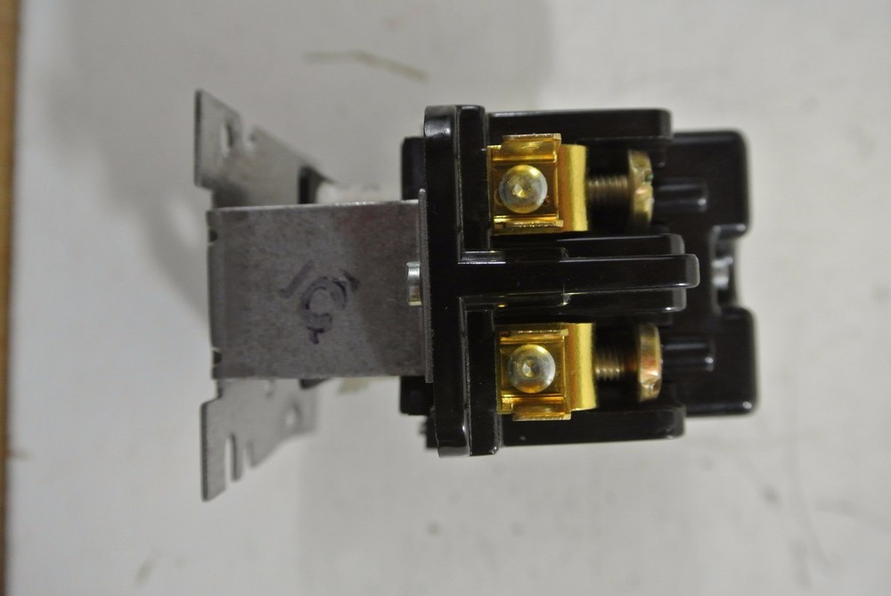 WHITE-RODGERS/RBM Definite Purpose contactor model:122-905