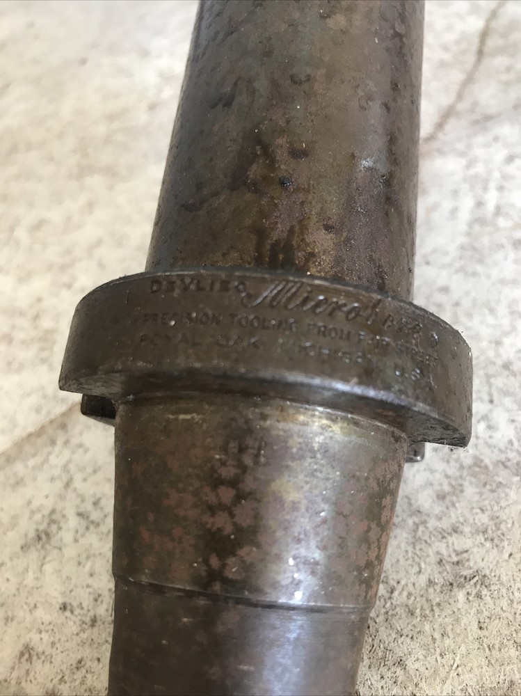 DEVLIEG Microbore 40M-9BS