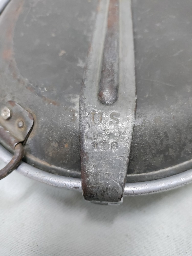 ORIGINAL WWI US ARMY MESS KIT-DATED 1918