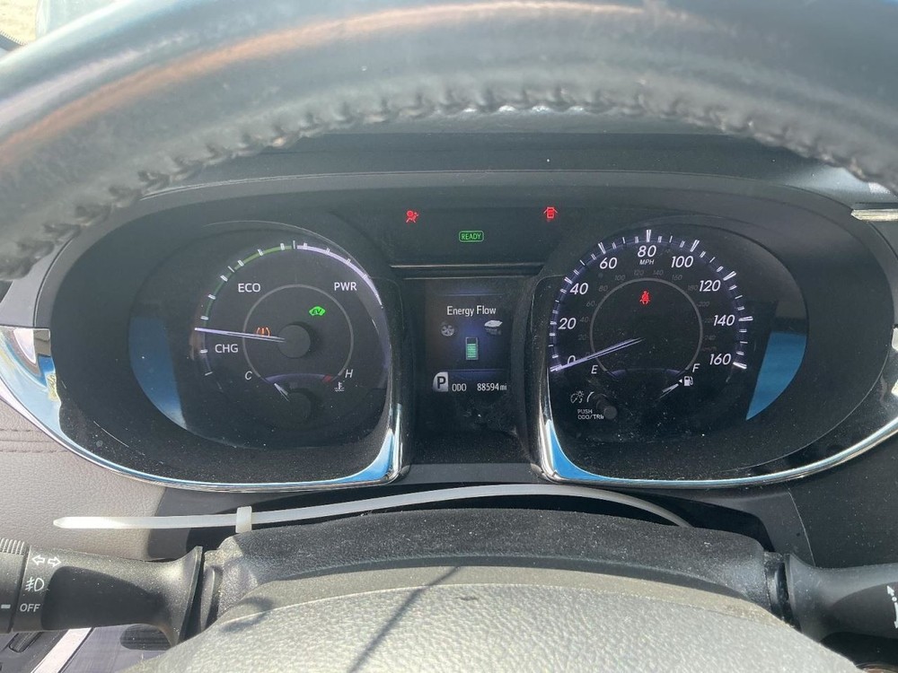 Temperature Control Front 2 Zone Temp Control Fits 13-18 AVALON 852096