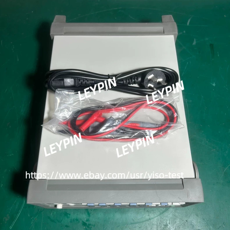 Fluke 8845A Digital Multimeter 6.5 Digit Precision Multimeter #Good function /