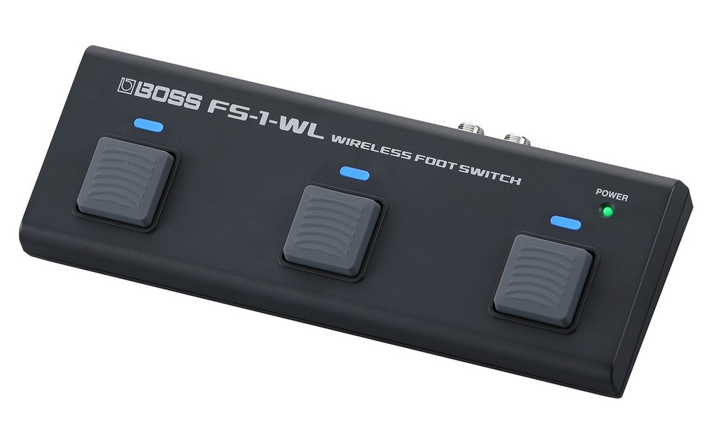 Boss FS-1-WL Wireless Footswitch