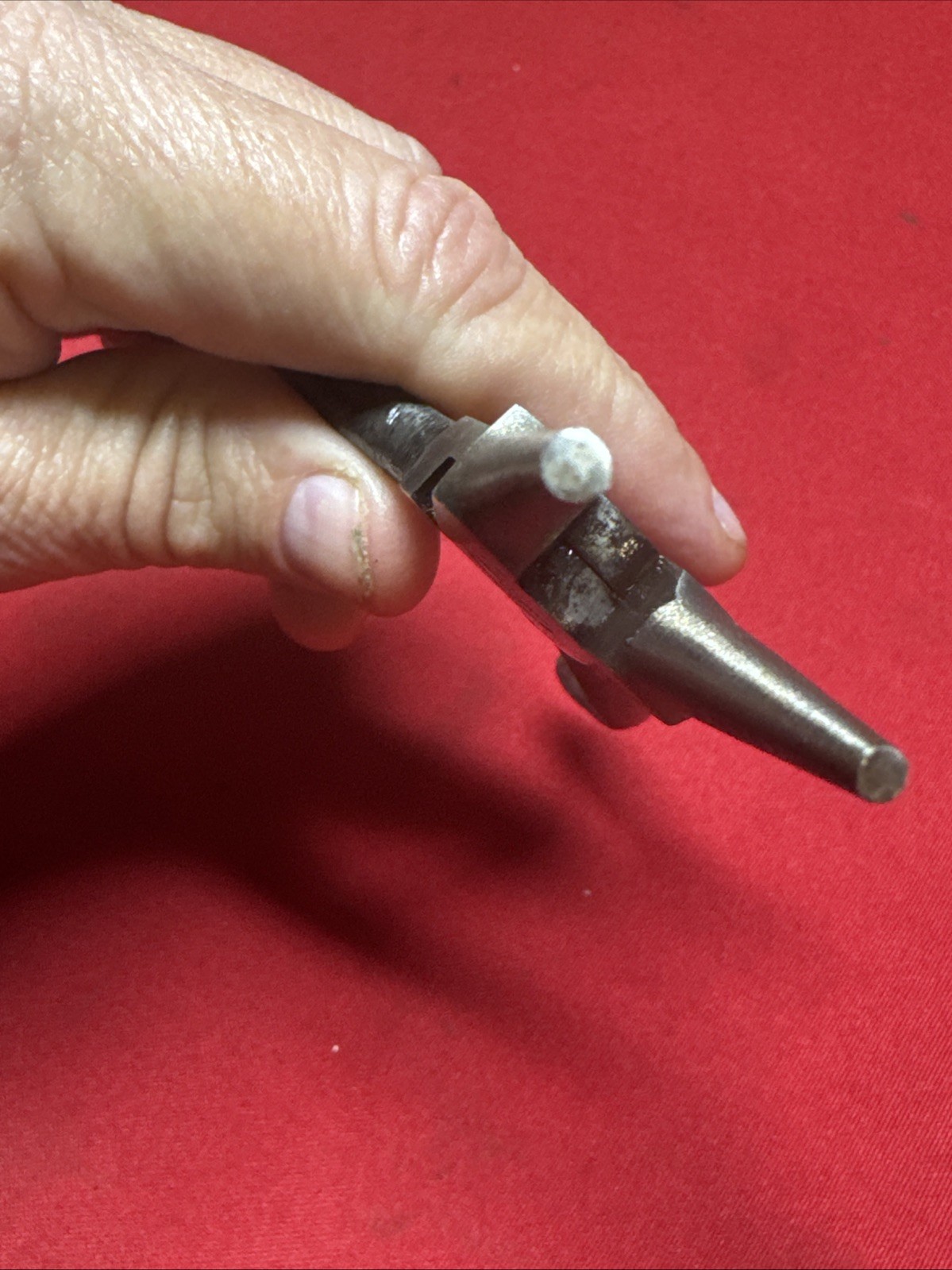 Korean War Military Elliot Lucas Dated 1950 Round Nose 6 Inch Pliers D508