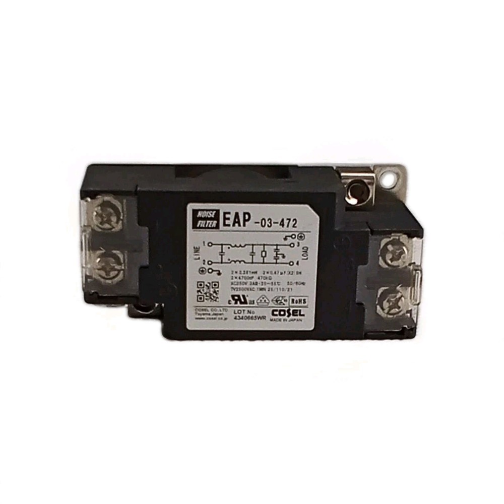 Cosel EAP-03-472 Noise Filter