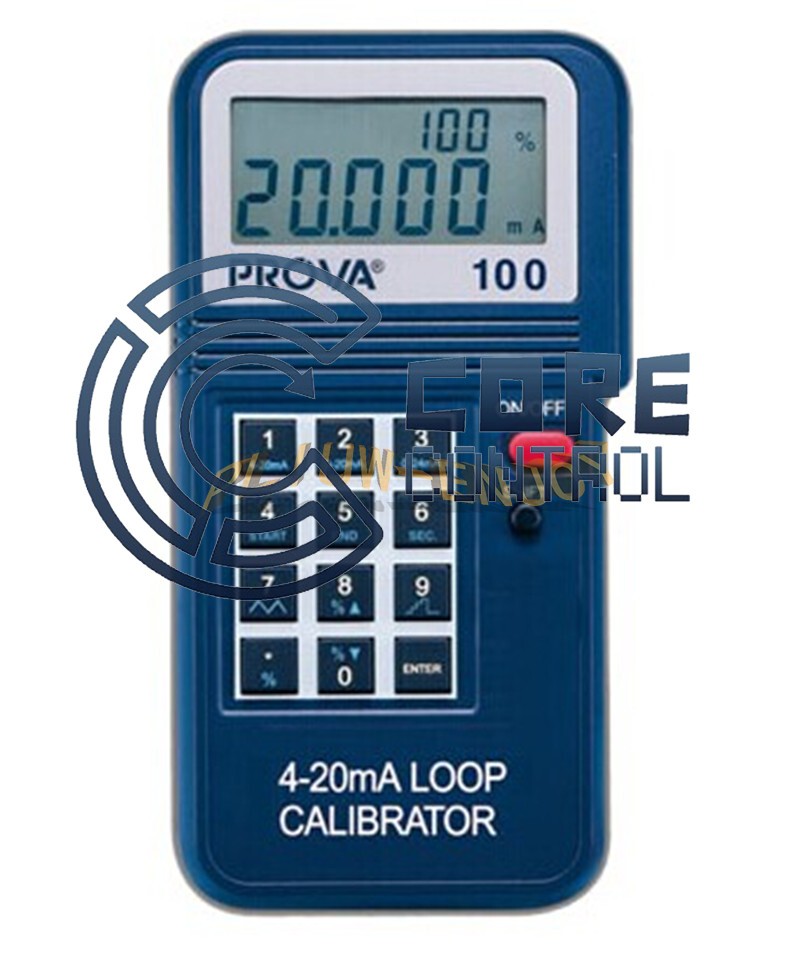 New 1Pcs PROVA-100 Process loop Calibrator 4-20 mA TES Meter