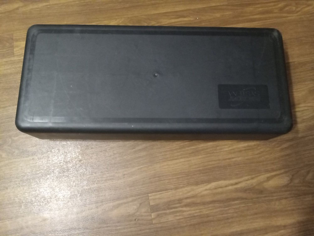 Body System Aerobic Step Exercise Stepper Adjustable