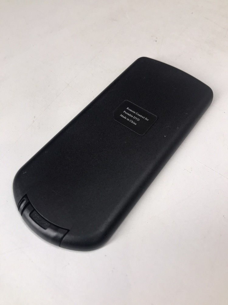 IEGEEK IK-101 REPLACEMENT FACTORY REMOTE For Portable DVD Player