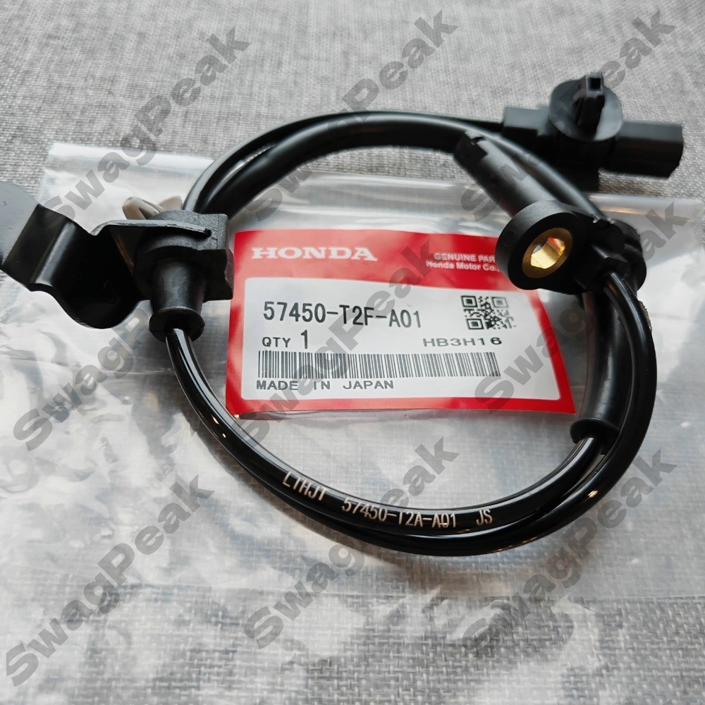 Genuine Honda Front ABS Speed Sensor Driver & Passenger Side For Accord2013-2017
