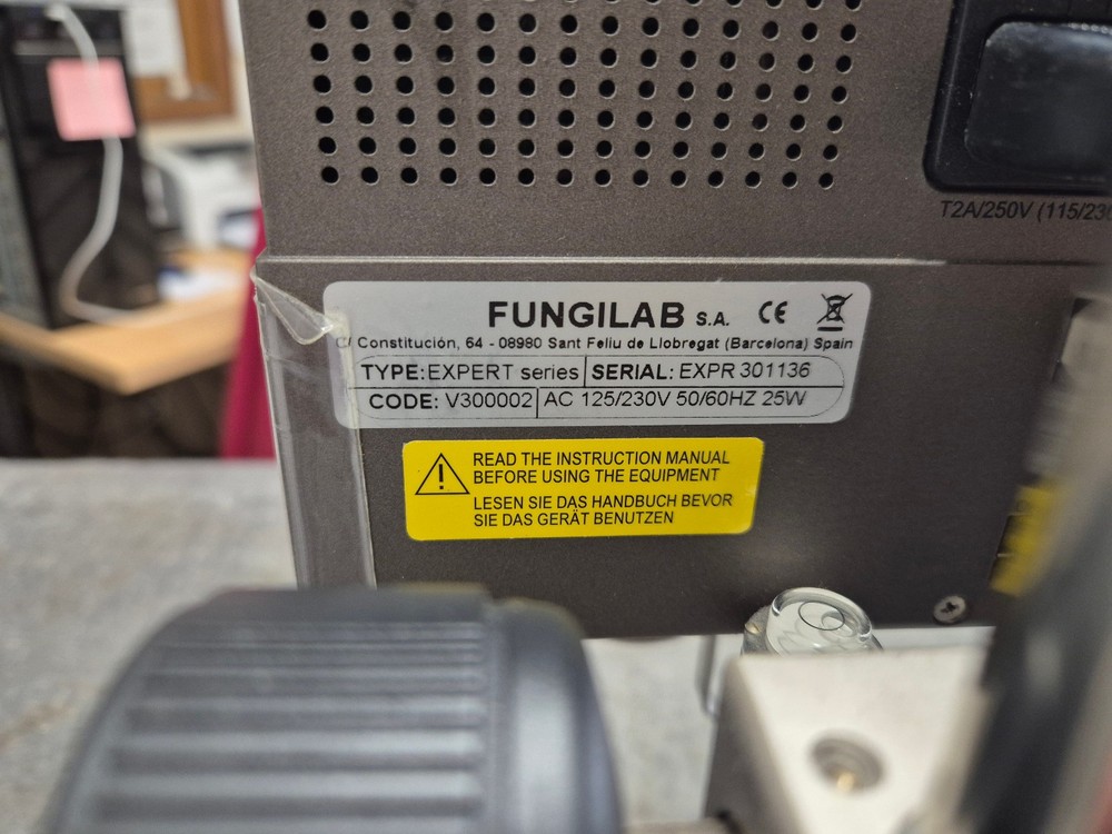 FUNGILAB EXPERT Series Rotational Viscometer