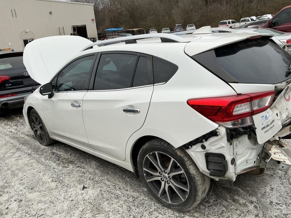 Engine ECM Electronic Control Module Pzev Emissions Fits 17-18 IMPREZA 4985376
