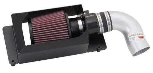 Cold Air Intake System: High-Flow Air Filter, Increase Performance &