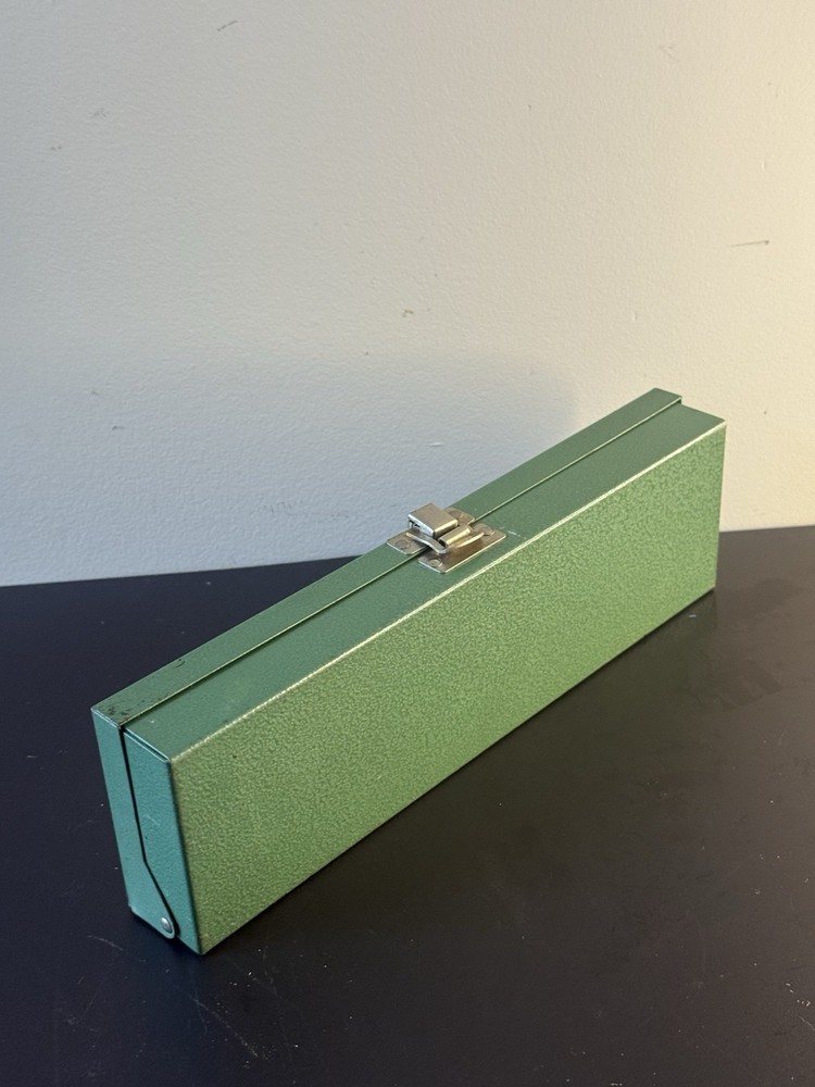 Professional Mechanics Chrome Vanadium Socket Box +1 Removable Tread(size Below)