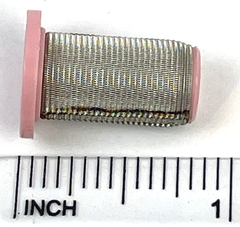 24pcs TeeJet Check Valve 4193A-PP-1-40-200SS