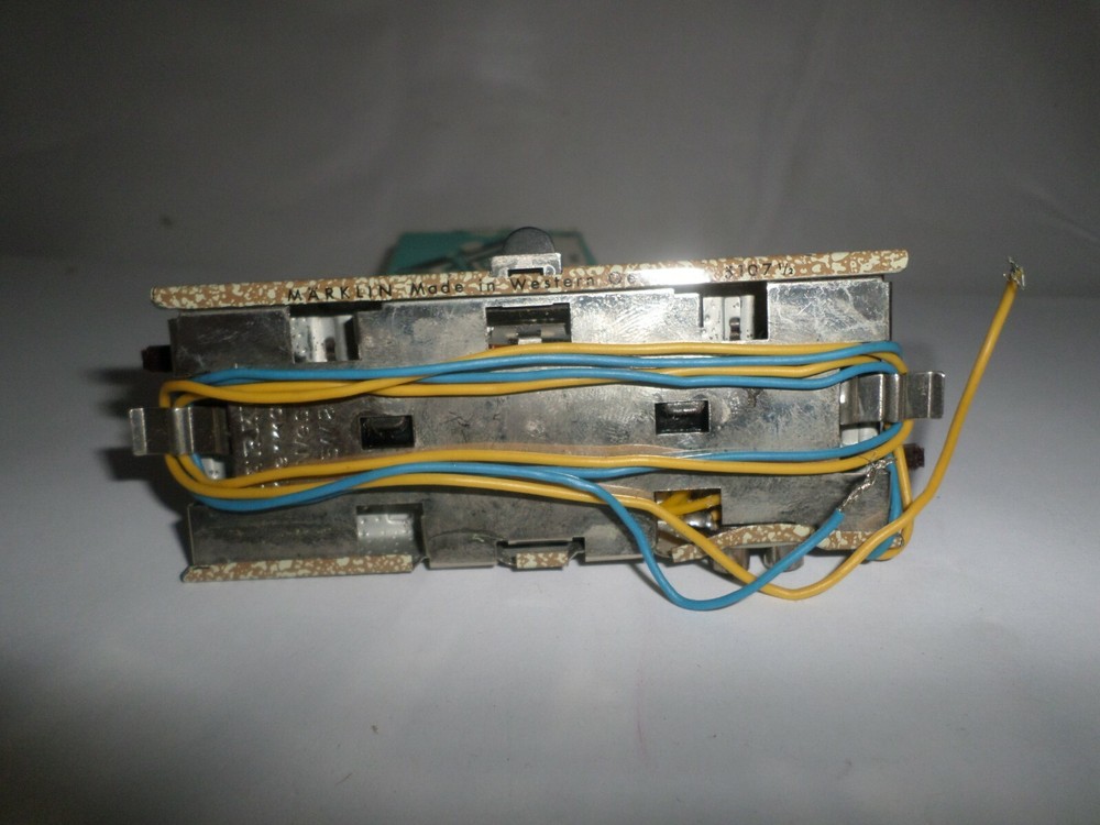 HO model track element detector Märklin ref: 5462