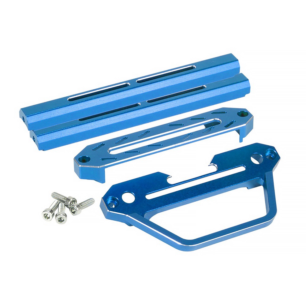 Alu RC Protector Base frame for Flysky NB4 Pro NB4 Lite NB4 Protect Support