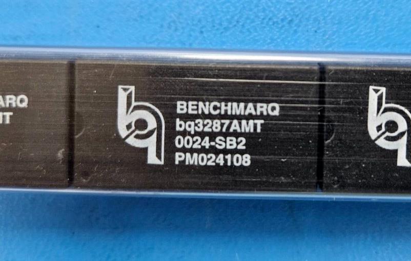 (1PC) BQ3287AMT-SB2 Real Time Clock Multiplexed 114Byte DIP Module BATTERY