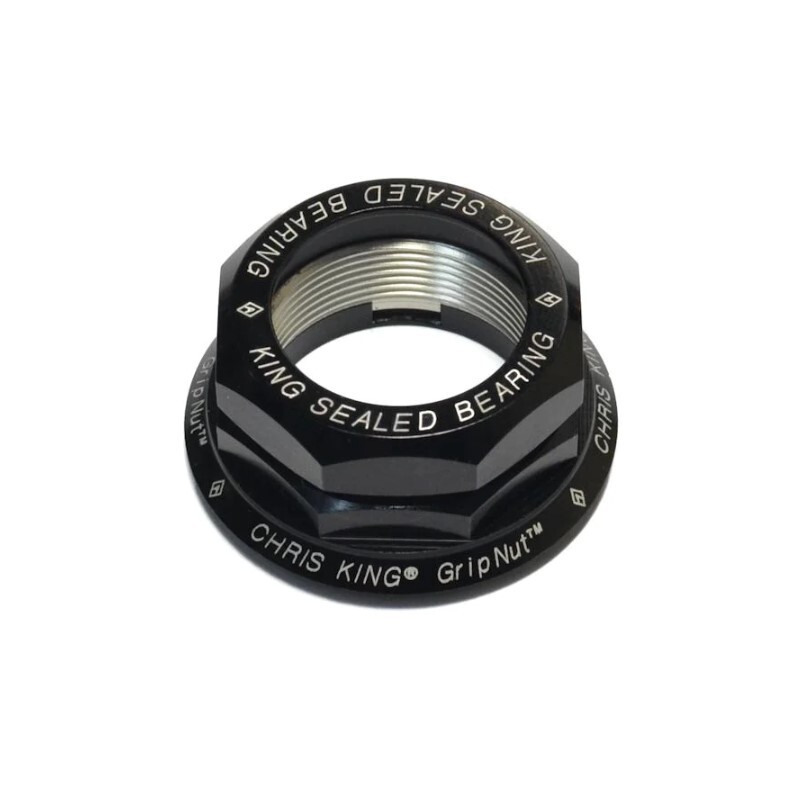 CHRIS KING 1-1/8" GRIPNUT HEADSET CONVERSION KIT BROMPTION NEW