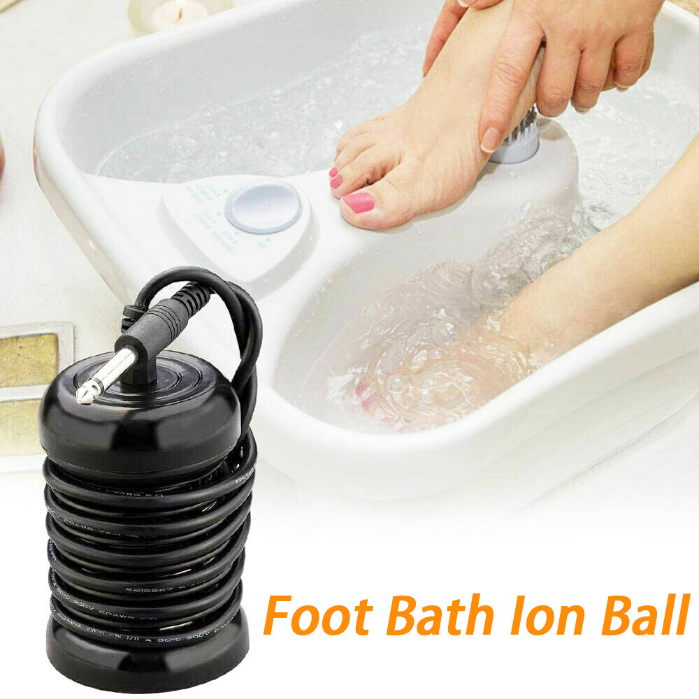 Ionic Foot Bath Detox Machine 2023 Upgrade Ion Metal Detox Spa Cleanse System US